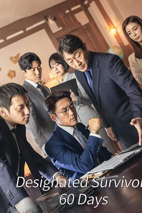 Designated Survivor: 60 Days